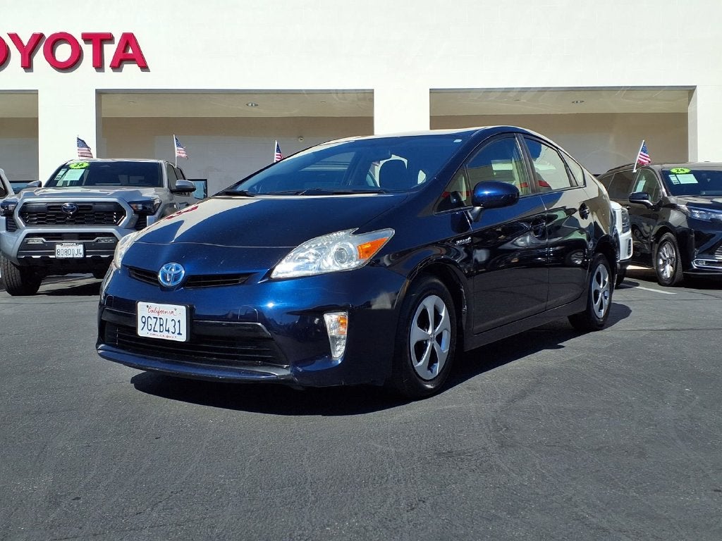 2015 Toyota Prius Two