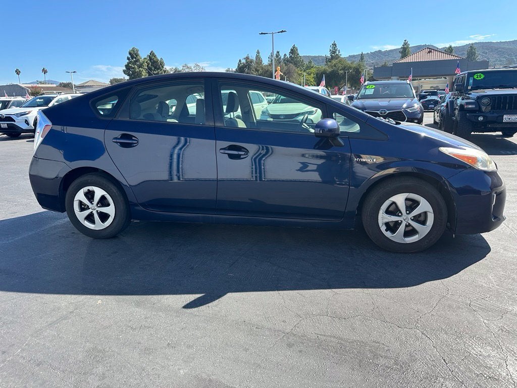 2015 Toyota Prius Two