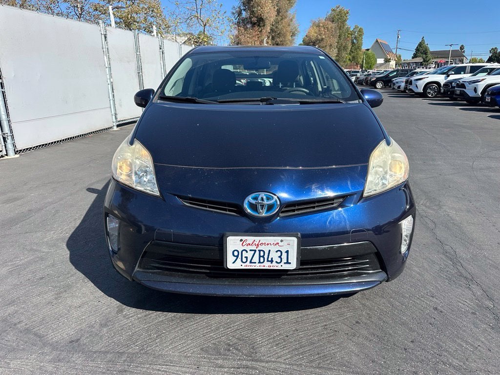 2015 Toyota Prius Two