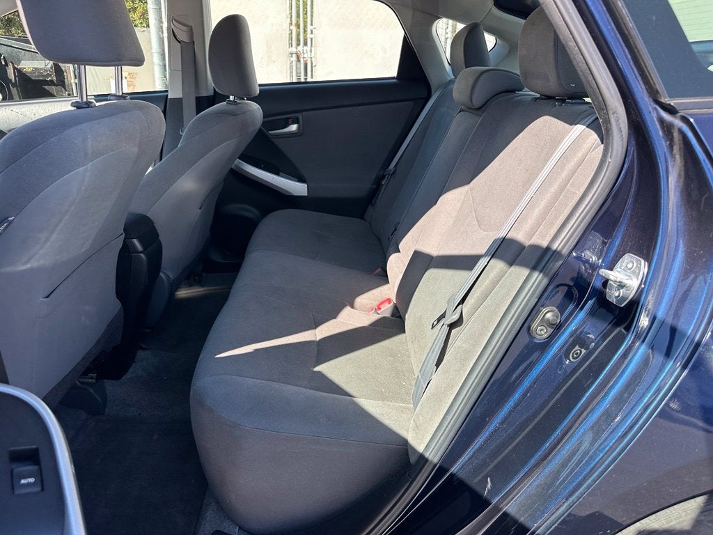 2015 Toyota Prius Two