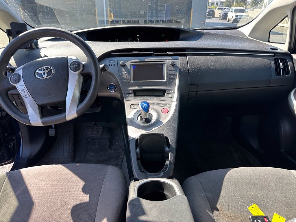 2015 Toyota Prius Two