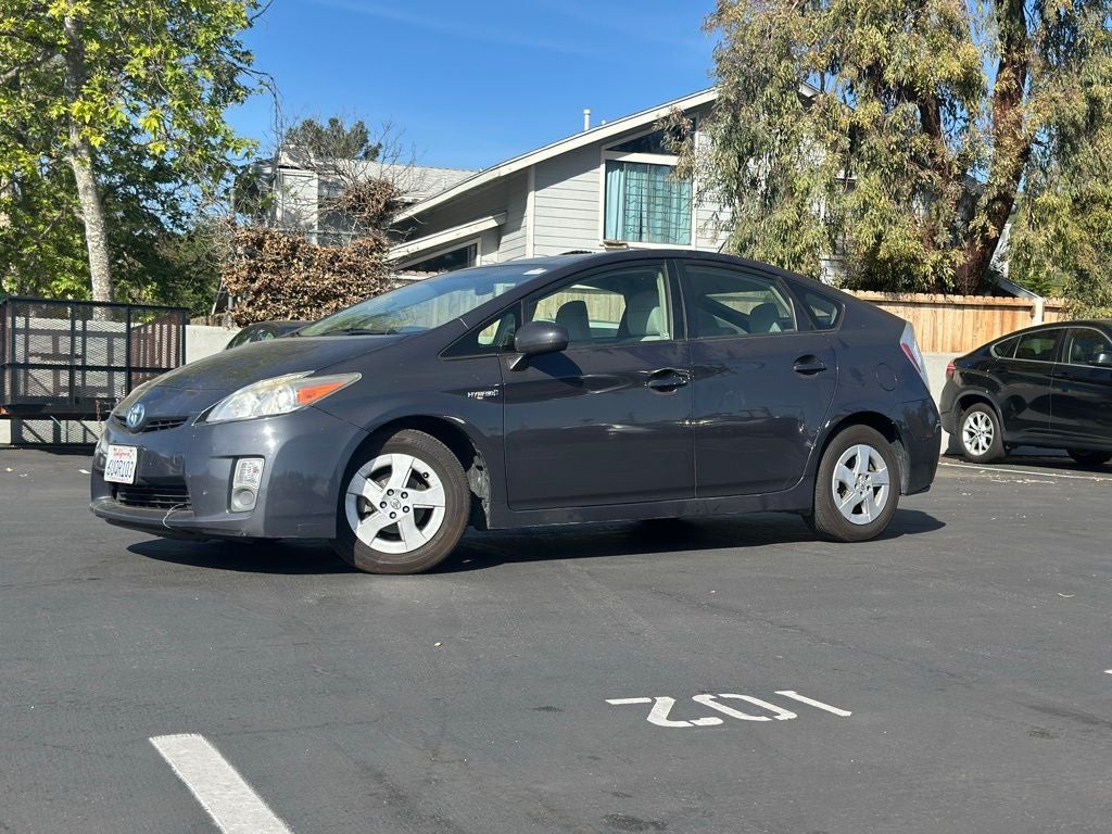 2011 Toyota Prius Two