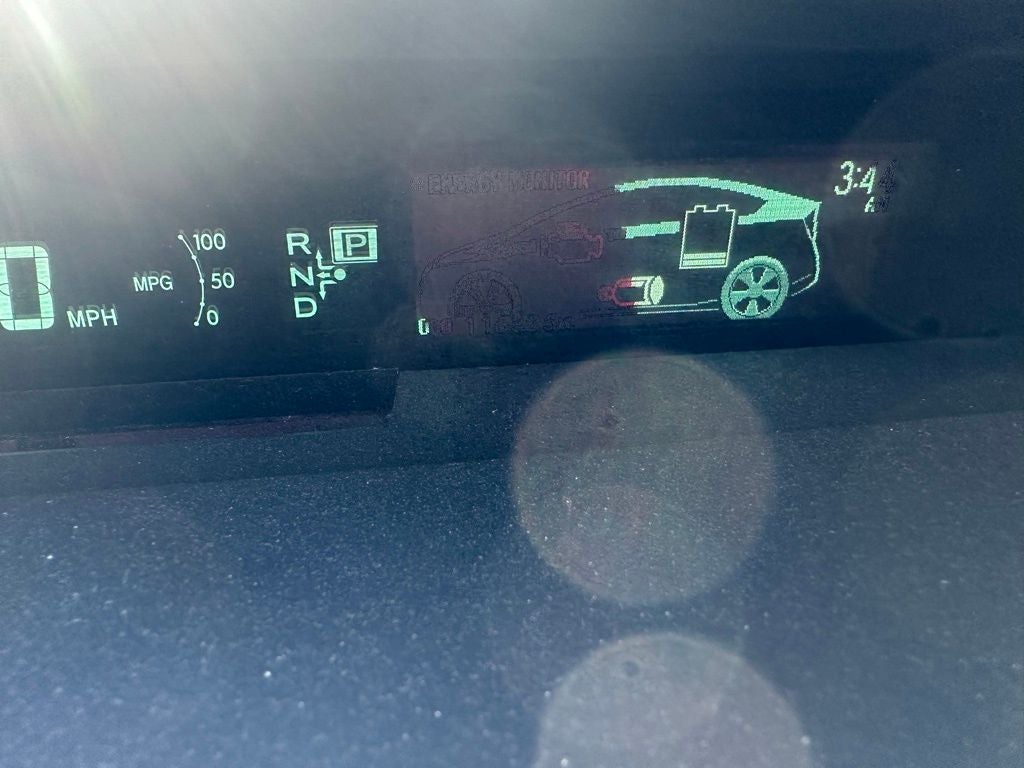 2011 Toyota Prius Two