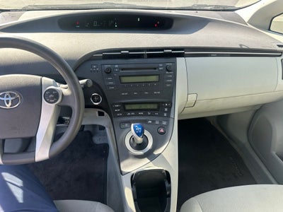 2011 Toyota Prius Two