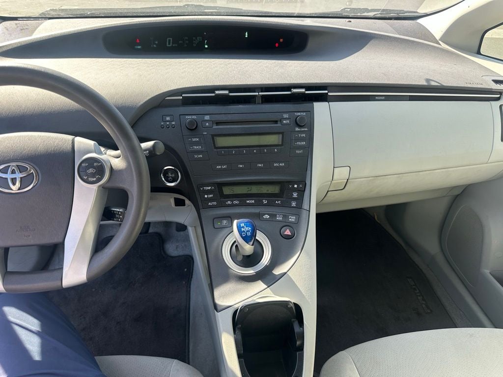 2011 Toyota Prius Two