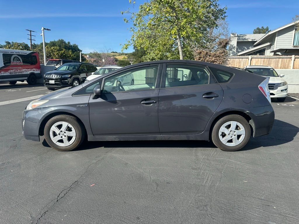 2011 Toyota Prius Two