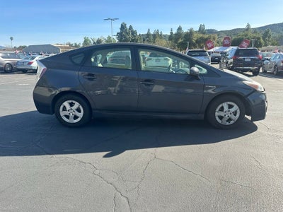 2011 Toyota Prius Two