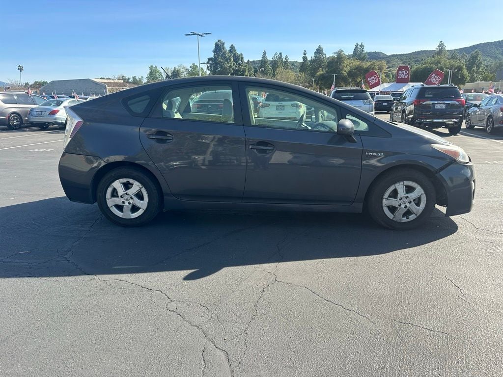 2011 Toyota Prius Two