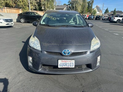 2011 Toyota Prius Two