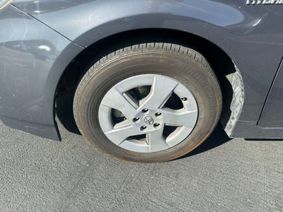 2011 Toyota Prius Two