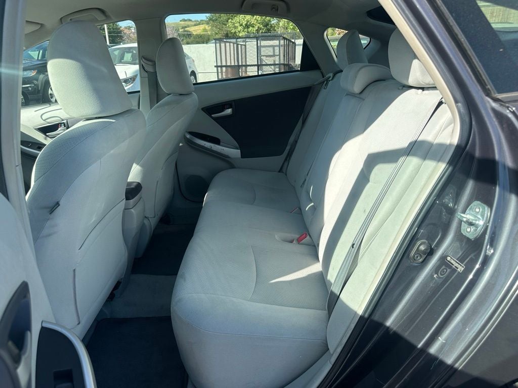 2011 Toyota Prius Two