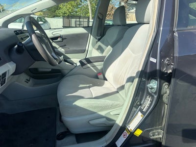 2011 Toyota Prius Two