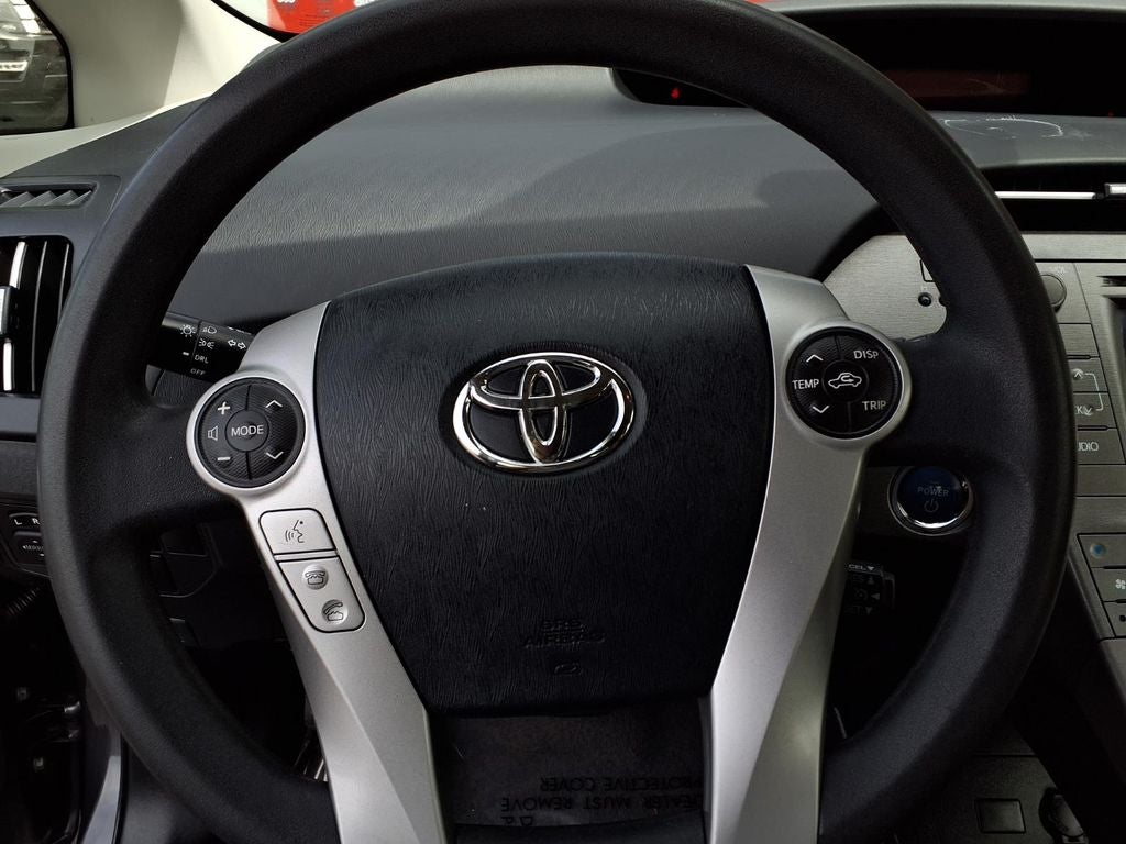 2015 Toyota Prius Three