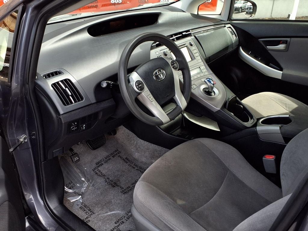 2015 Toyota Prius Three