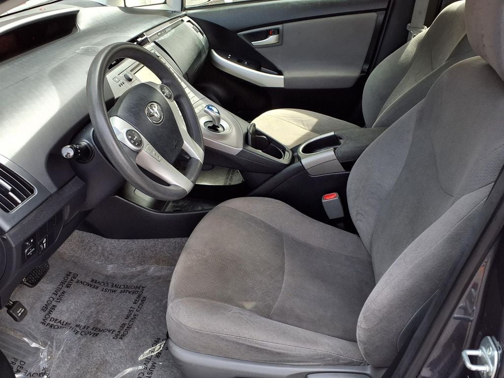 2015 Toyota Prius Three