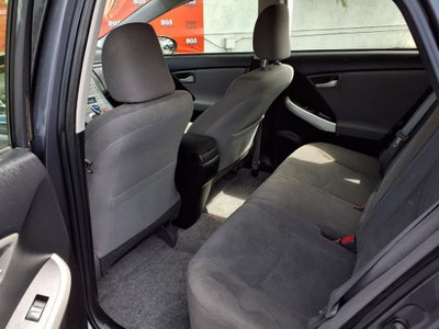 2015 Toyota Prius Three