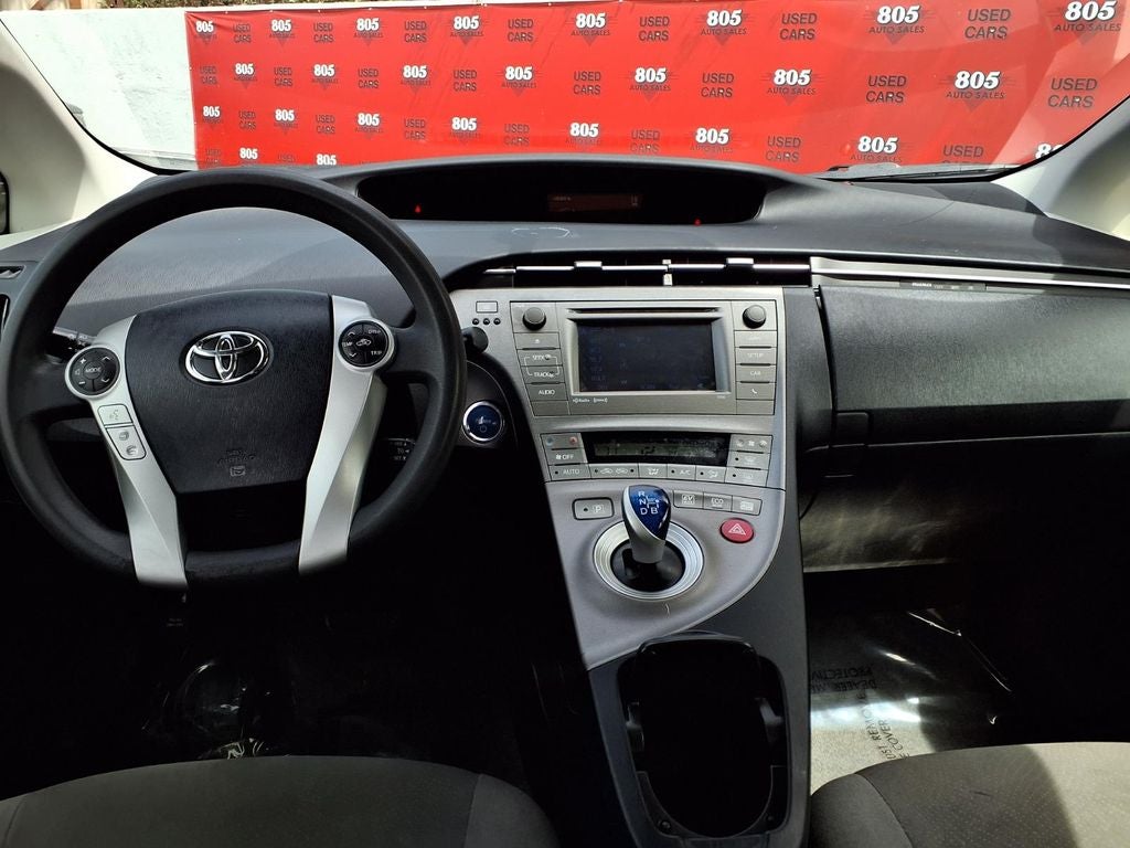 2015 Toyota Prius Three