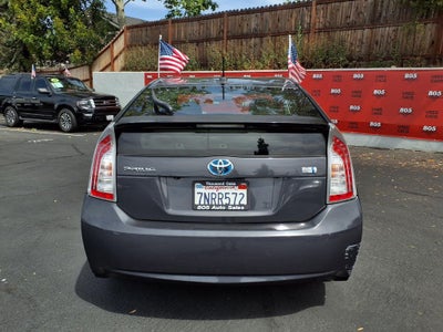 2015 Toyota Prius Three