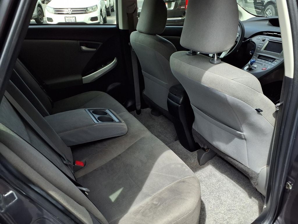 2015 Toyota Prius Three