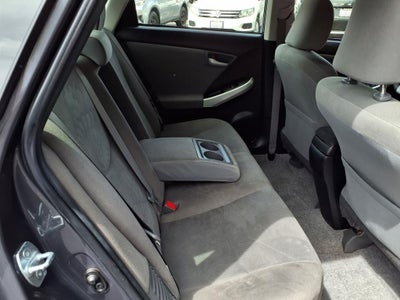 2015 Toyota Prius Three