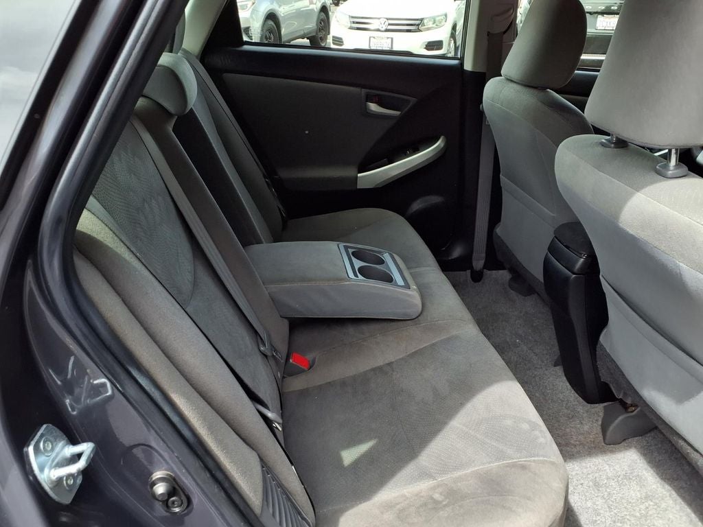 2015 Toyota Prius Three