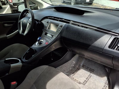2015 Toyota Prius Three