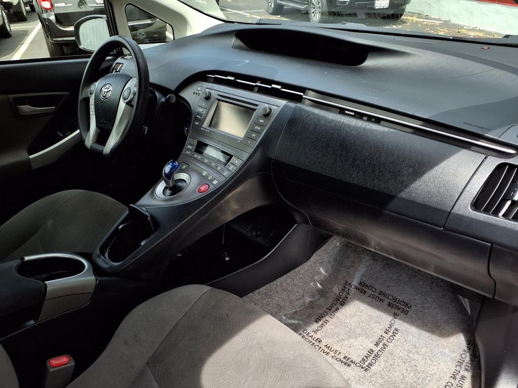 2015 Toyota Prius Three