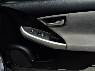 2015 Toyota Prius Three
