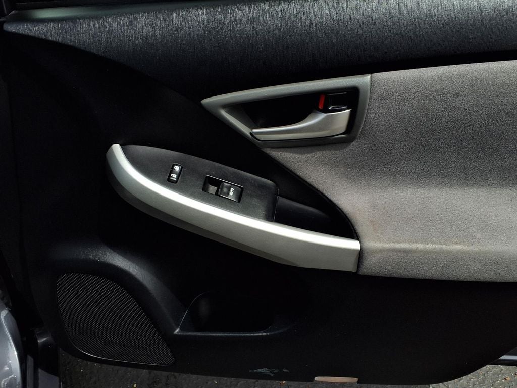 2015 Toyota Prius Three