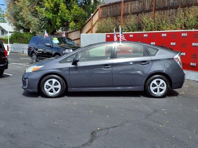 2015 Toyota Prius Three