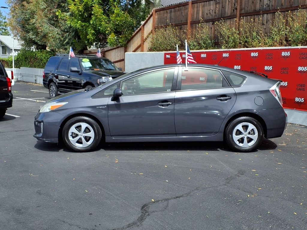 2015 Toyota Prius Three