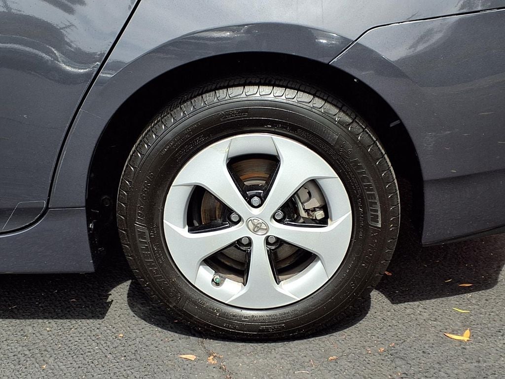2015 Toyota Prius Three
