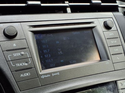 2015 Toyota Prius Three