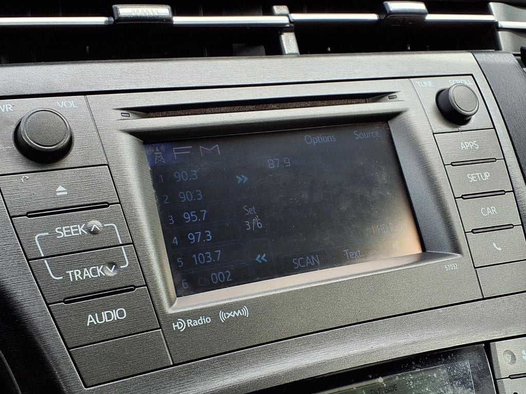 2015 Toyota Prius Three