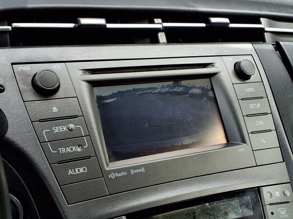 2015 Toyota Prius Three
