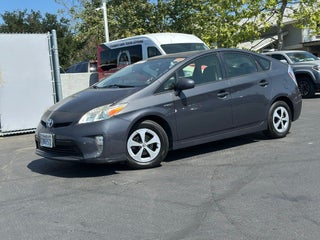 2015 Toyota Prius Three