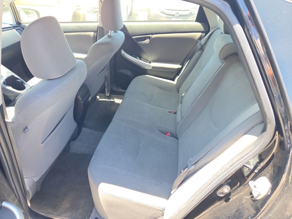2014 Toyota Prius Two