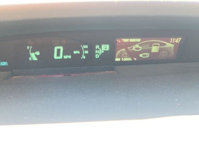 2014 Toyota Prius Two