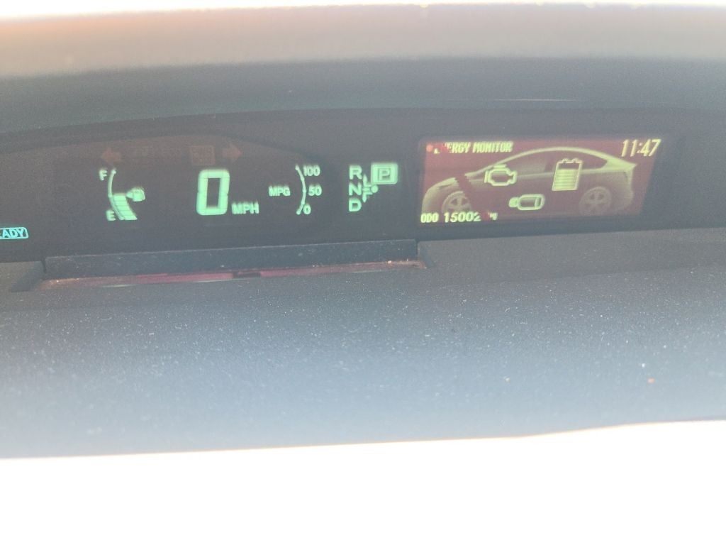 2014 Toyota Prius Two