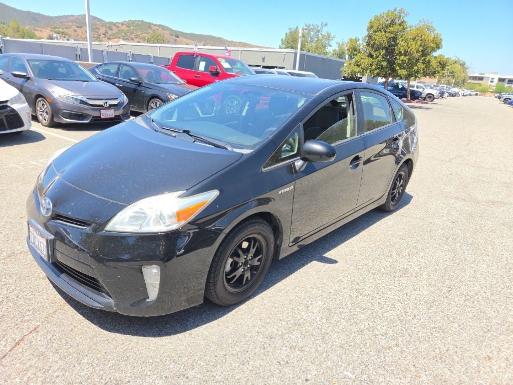 2014 Toyota Prius Two