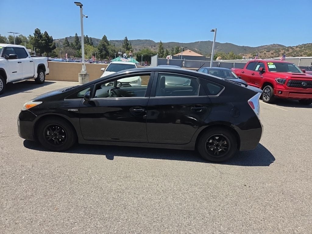 2014 Toyota Prius Two