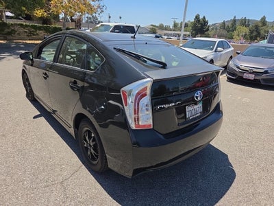 2014 Toyota Prius Two