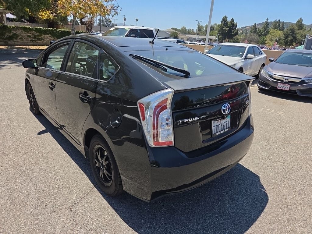 2014 Toyota Prius Two