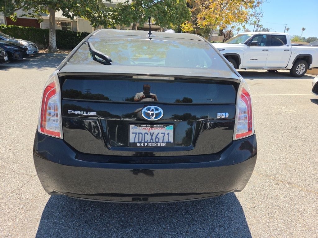 2014 Toyota Prius Two