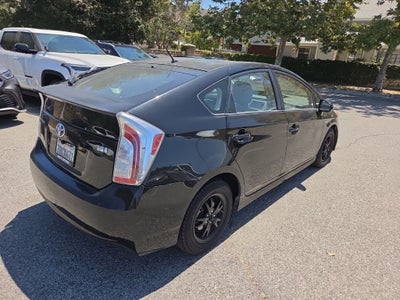 2014 Toyota Prius Two