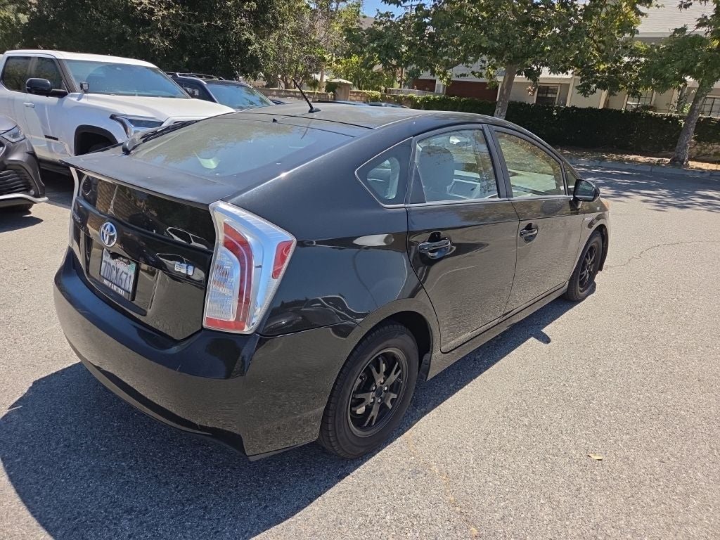 2014 Toyota Prius Two