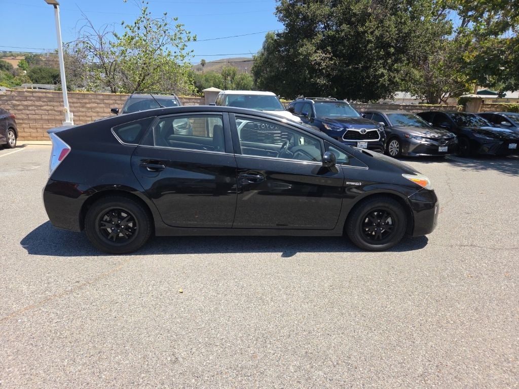 2014 Toyota Prius Two