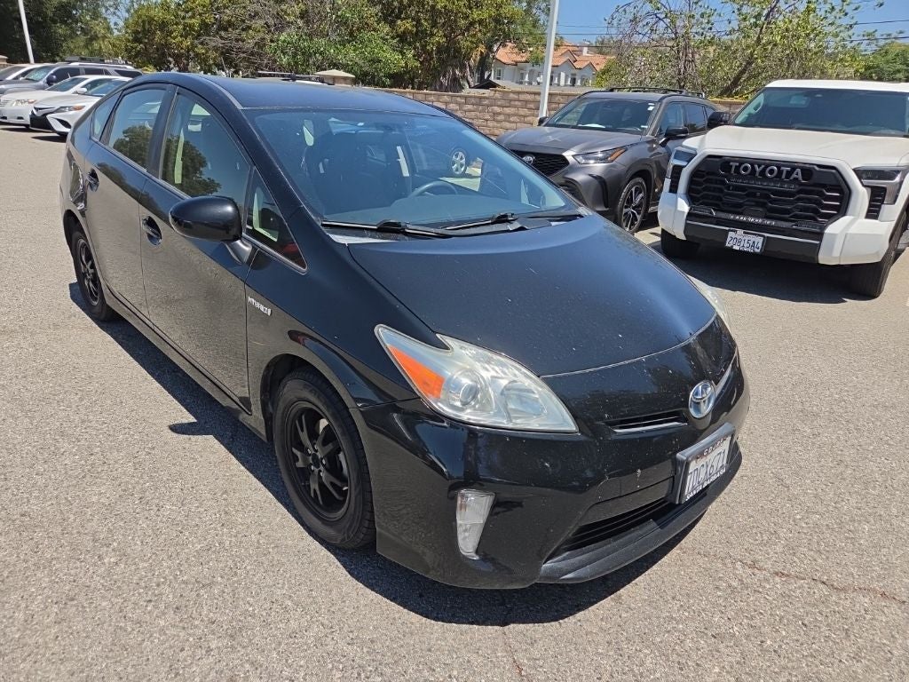 2014 Toyota Prius Two