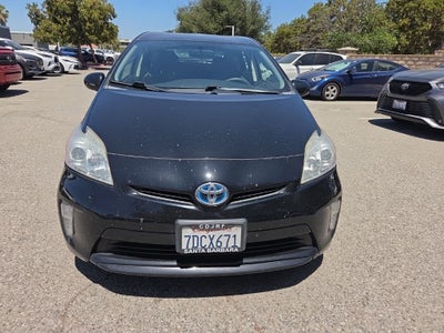 2014 Toyota Prius Two