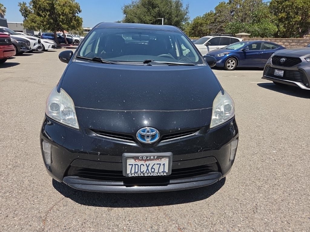 2014 Toyota Prius Two